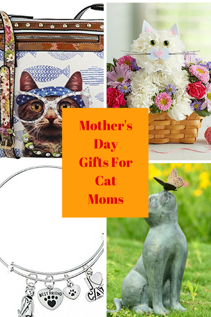 Gifts for a cat 2024 mom