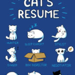 Cat Humor:  Cat’s Resume