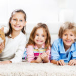 10 Ways To Keep Cats And Children Friends