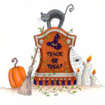 Halloween Poems To Read With Your Cat