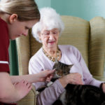 Moving Into A Senior Living Facility With A Pet