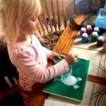 Girl’s Paintings Help Homeless Cats