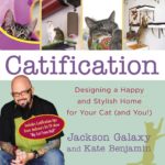 Book Review:  Catification by Jackson Galaxy and Kate Benjamin