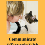 Communicating With Cats Effectively