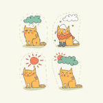 Can Cats Predict Weather?