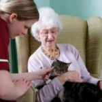 The Trend In Pet-Friendly Senior Care Facilities