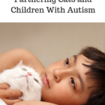 Feline Friends Project: Pairing Cats With Autistic Children