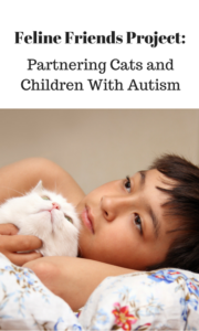 Feline Friends Project: Pairing Cats With Autistic Children - Fully Feline