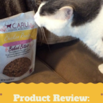 Caru Soft ‘n Tasty Cat Treats: Product Review