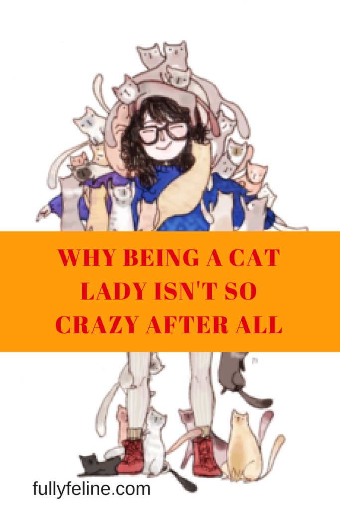 cat lady
