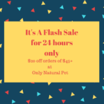 Love A Sale? This One Will Be Over In A Flash!