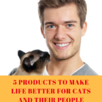 5 Products To Make Life Better For Cats And Their People