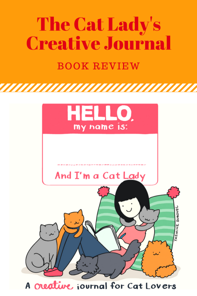 cat lady's creative journal