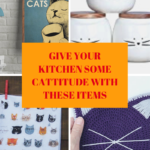 Kitchen Decor: 5 Ways To Add Feline Flair